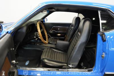 1970 Ford Mustang Mach 1