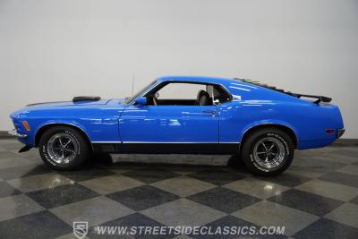 1970 Ford Mustang Mach 1