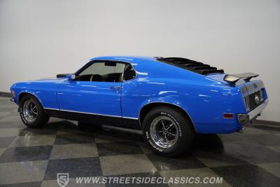1970 Ford Mustang Mach 1