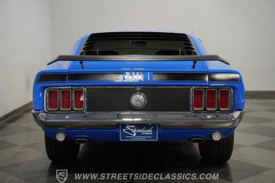 1970 Ford Mustang Mach 1