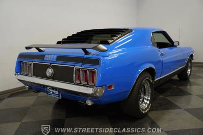1970 Ford Mustang Mach 1