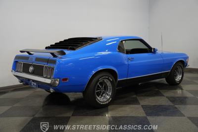 1970 Ford Mustang Mach 1