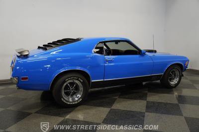 1970 Ford Mustang Mach 1