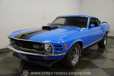 1970 Ford Mustang Mach 1