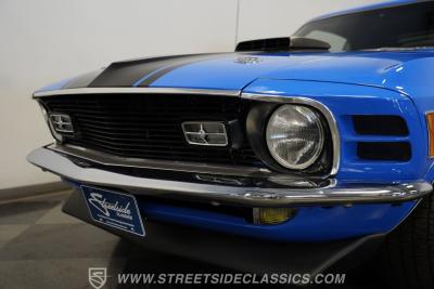 1970 Ford Mustang Mach 1