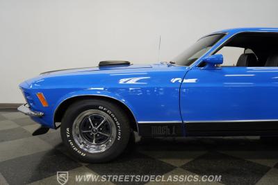 1970 Ford Mustang Mach 1