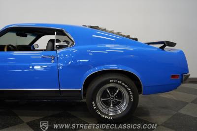 1970 Ford Mustang Mach 1