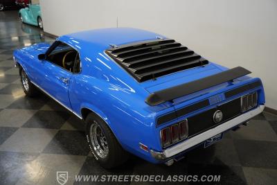 1970 Ford Mustang Mach 1
