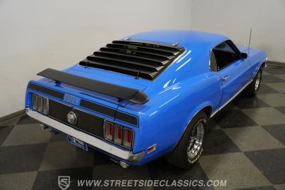 1970 Ford Mustang Mach 1