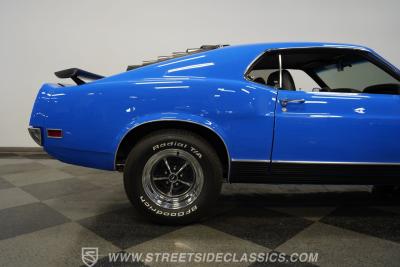 1970 Ford Mustang Mach 1