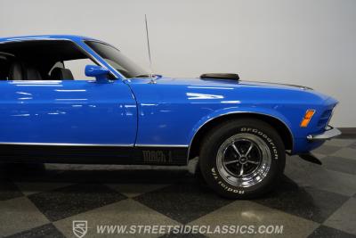 1970 Ford Mustang Mach 1