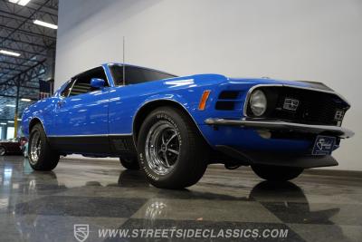 1970 Ford Mustang Mach 1