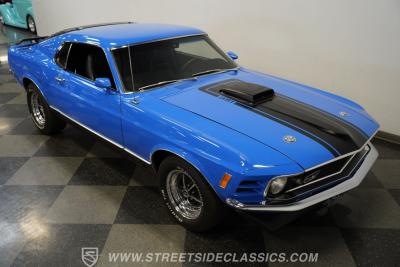 1970 Ford Mustang Mach 1