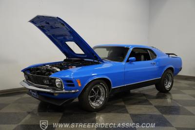1970 Ford Mustang Mach 1