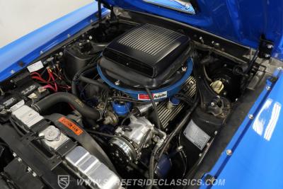 1970 Ford Mustang Mach 1