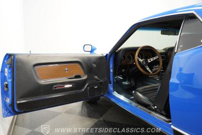 1970 Ford Mustang Mach 1