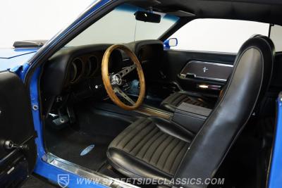 1970 Ford Mustang Mach 1