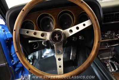 1970 Ford Mustang Mach 1