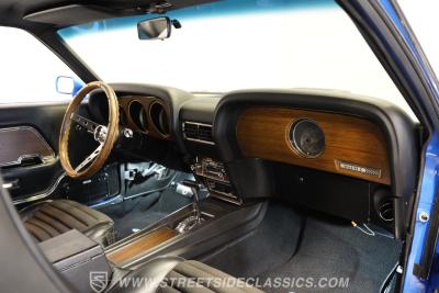 1970 Ford Mustang Mach 1