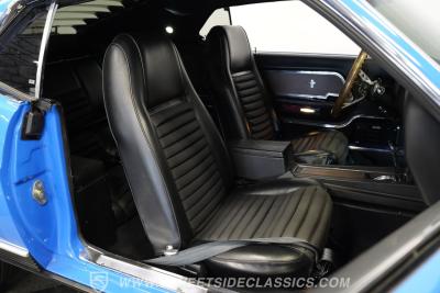 1970 Ford Mustang Mach 1