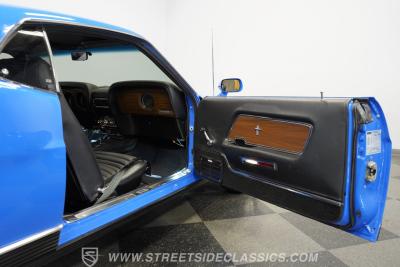 1970 Ford Mustang Mach 1