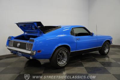 1970 Ford Mustang Mach 1