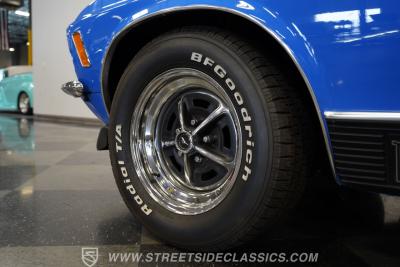 1970 Ford Mustang Mach 1