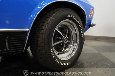 1970 Ford Mustang Mach 1