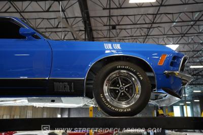 1970 Ford Mustang Mach 1
