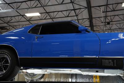 1970 Ford Mustang Mach 1