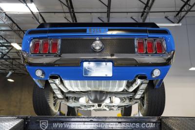1970 Ford Mustang Mach 1