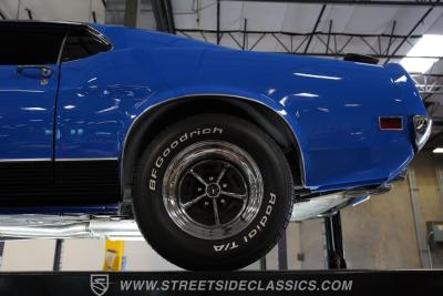 1970 Ford Mustang Mach 1