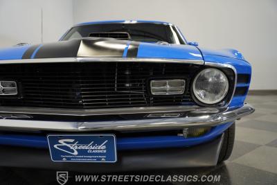1970 Ford Mustang Mach 1
