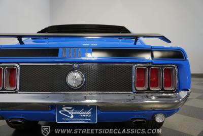 1970 Ford Mustang Mach 1