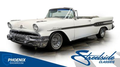 1957 Pontiac Star Chief Convertible