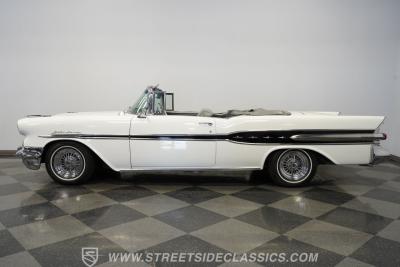 1957 Pontiac Star Chief Convertible