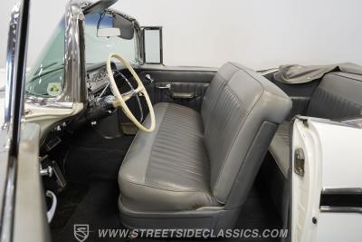 1957 Pontiac Star Chief Convertible