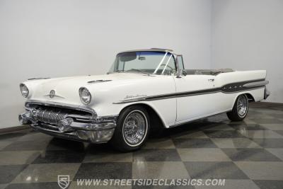 1957 Pontiac Star Chief Convertible