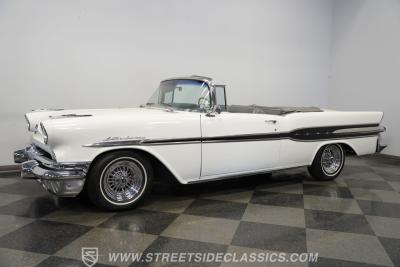 1957 Pontiac Star Chief Convertible