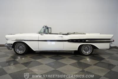 1957 Pontiac Star Chief Convertible