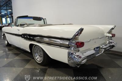 1957 Pontiac Star Chief Convertible