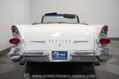 1957 Pontiac Star Chief Convertible