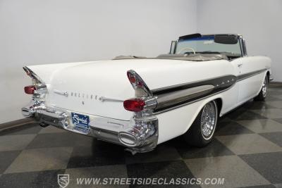1957 Pontiac Star Chief Convertible
