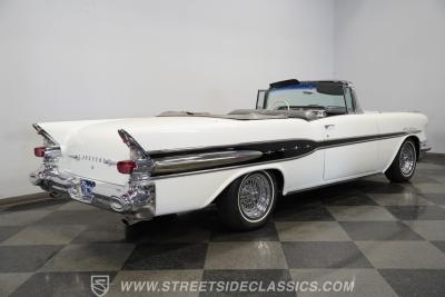 1957 Pontiac Star Chief Convertible
