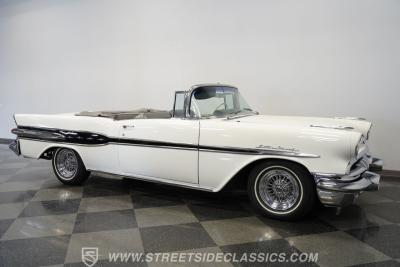 1957 Pontiac Star Chief Convertible