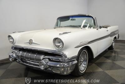 1957 Pontiac Star Chief Convertible