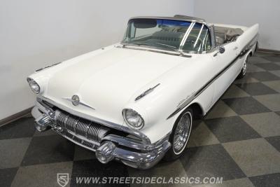 1957 Pontiac Star Chief Convertible