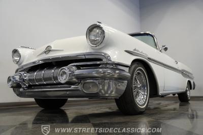 1957 Pontiac Star Chief Convertible
