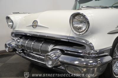 1957 Pontiac Star Chief Convertible