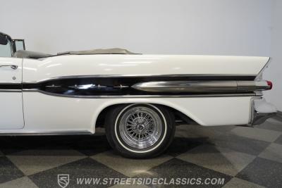 1957 Pontiac Star Chief Convertible